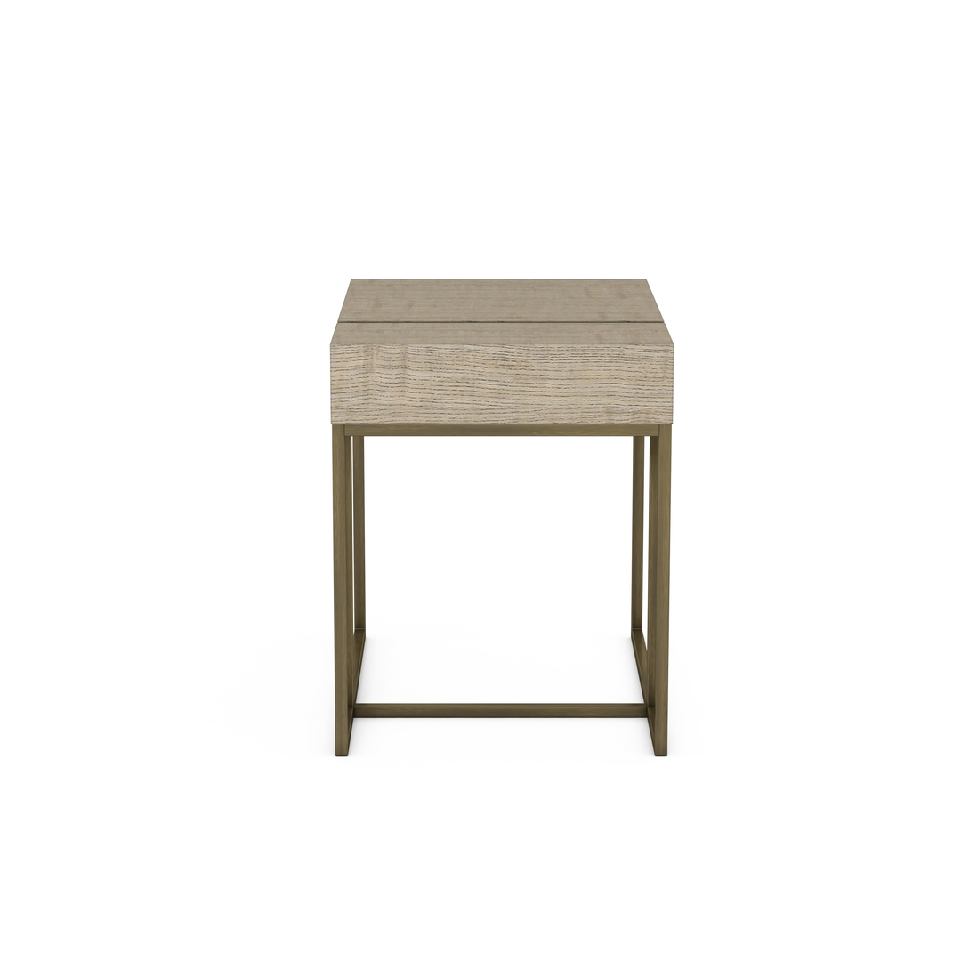 American Home Furniture | A.R.T. Furniture - North Side End Table