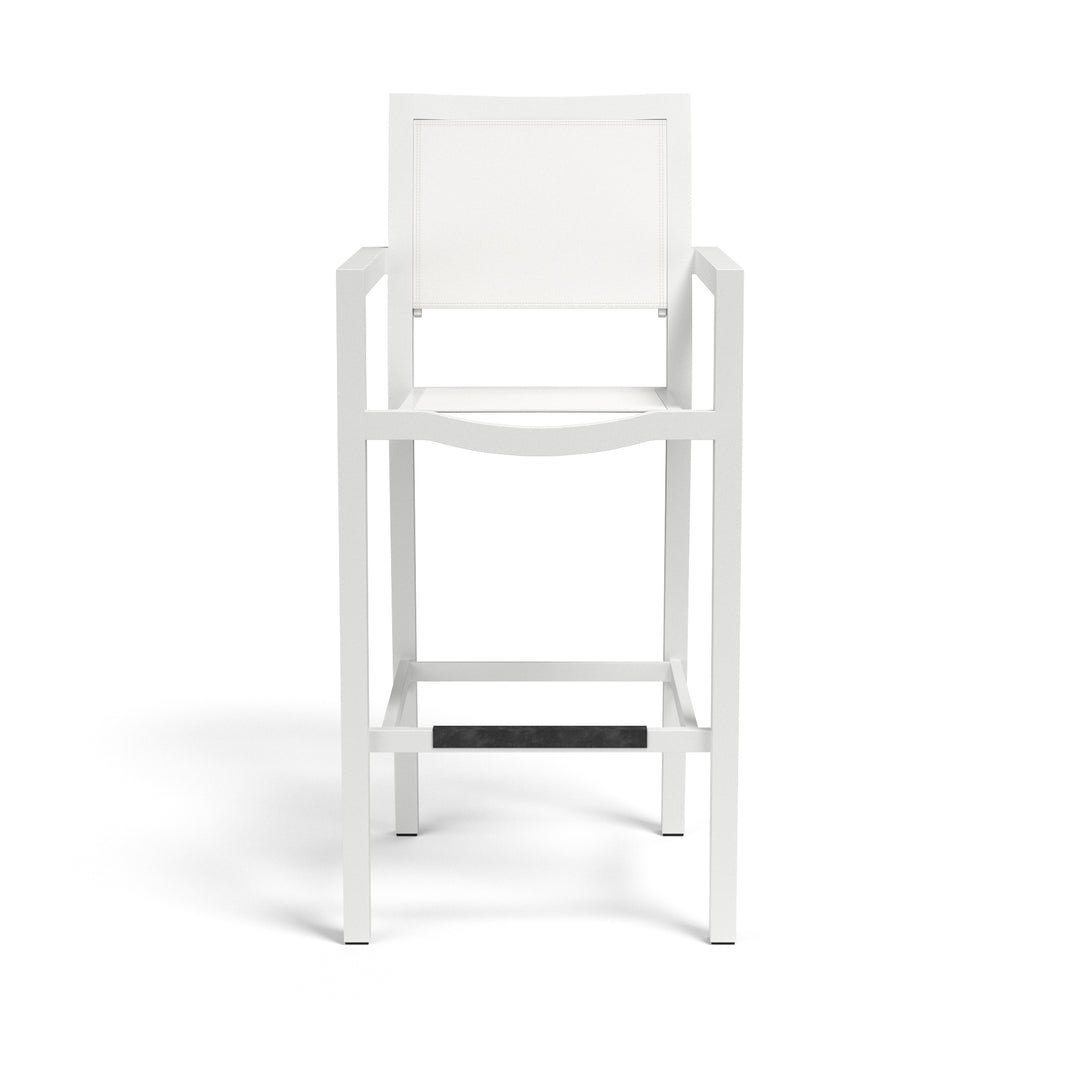 American Home Furniture | Sunset West - Naples Sling Barstool