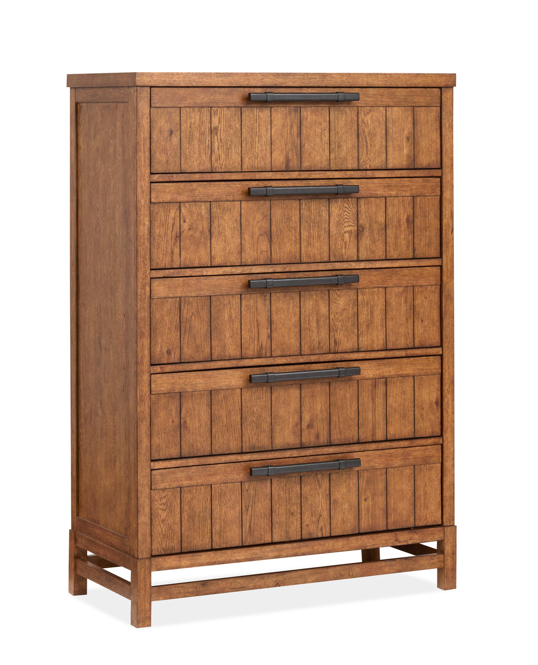 Conway Honey Wheat Drawer Chest - B6422-10