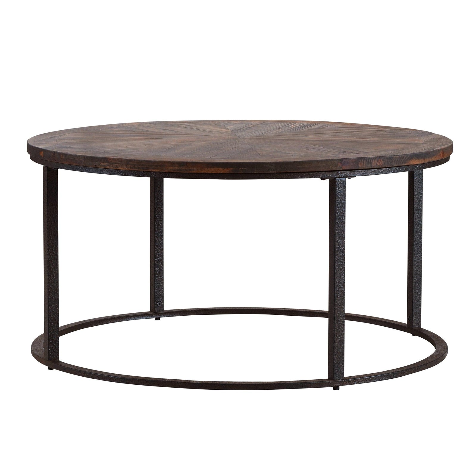 SEI Furniture Landsmill Reclaimed Wood Cocktail Table COFFEE TABLES