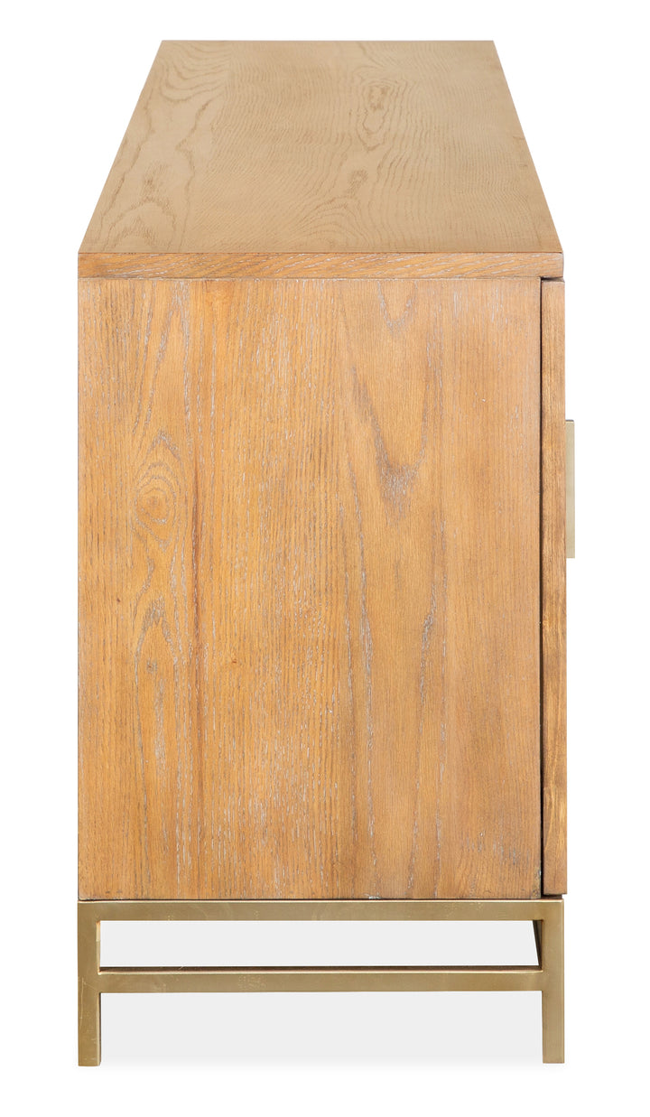 Lindon Belgian Wheat Small Console - E5570-05