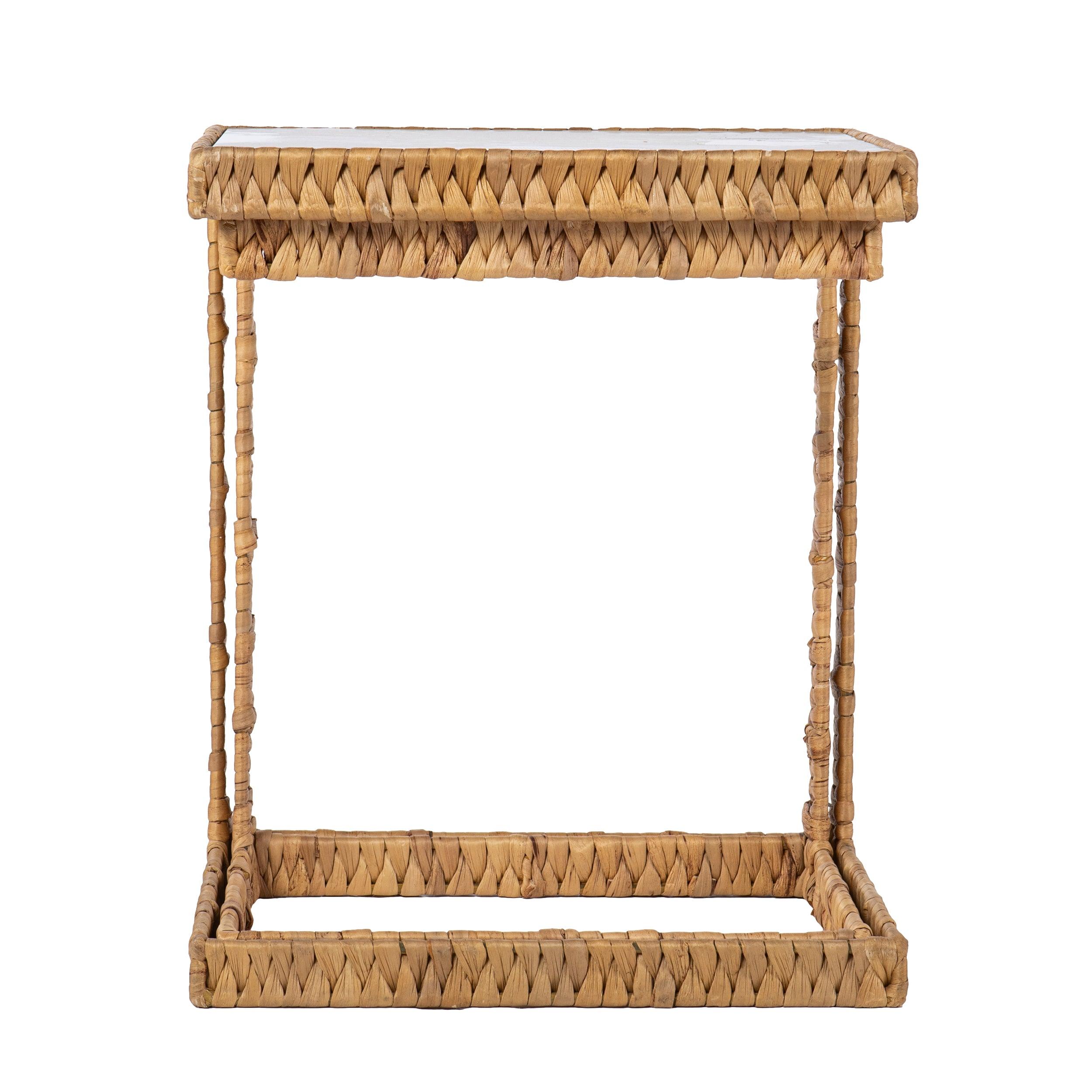 SEI Furniture Ismaya C Table