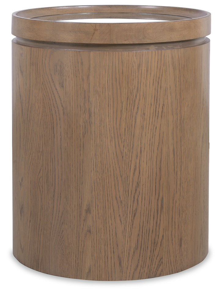 American Home Furniture | Hooker Furniture - Sonnet Round Side Table