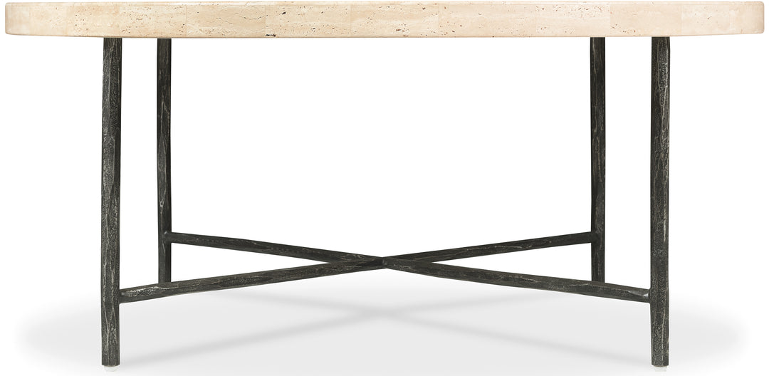 American Home Furniture Hooker Furniture Driftwood Cocktail Table