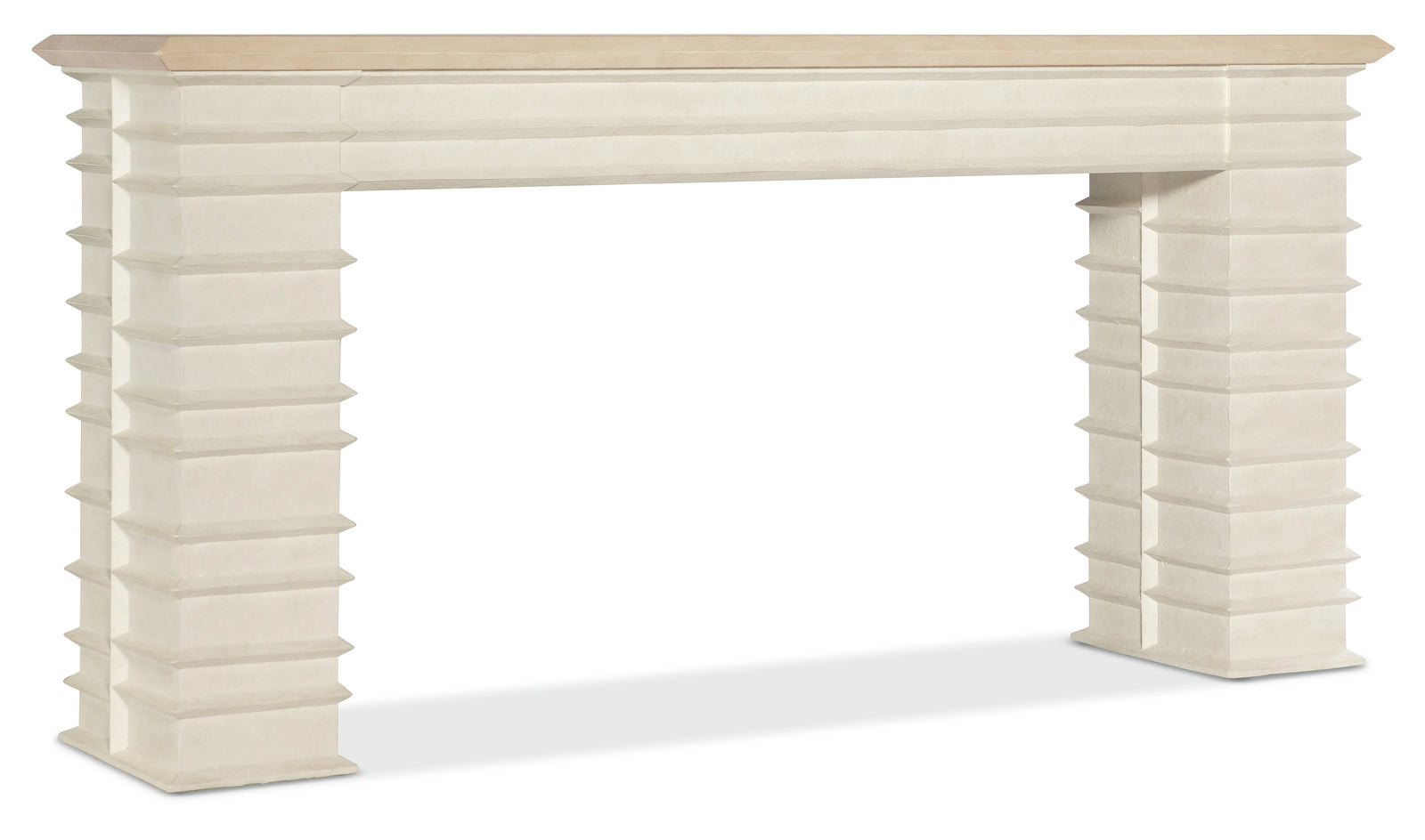 American Home Furniture Hooker Furniture Commerce and Market Melrose Console Table