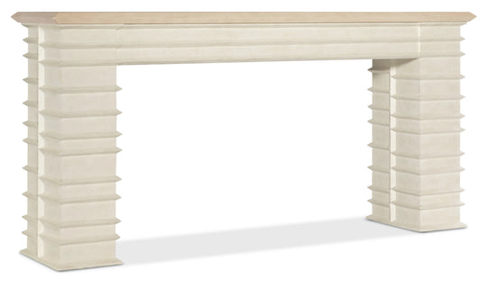 American Home Furniture Hooker Furniture Commerce and Market Melrose Console Table
