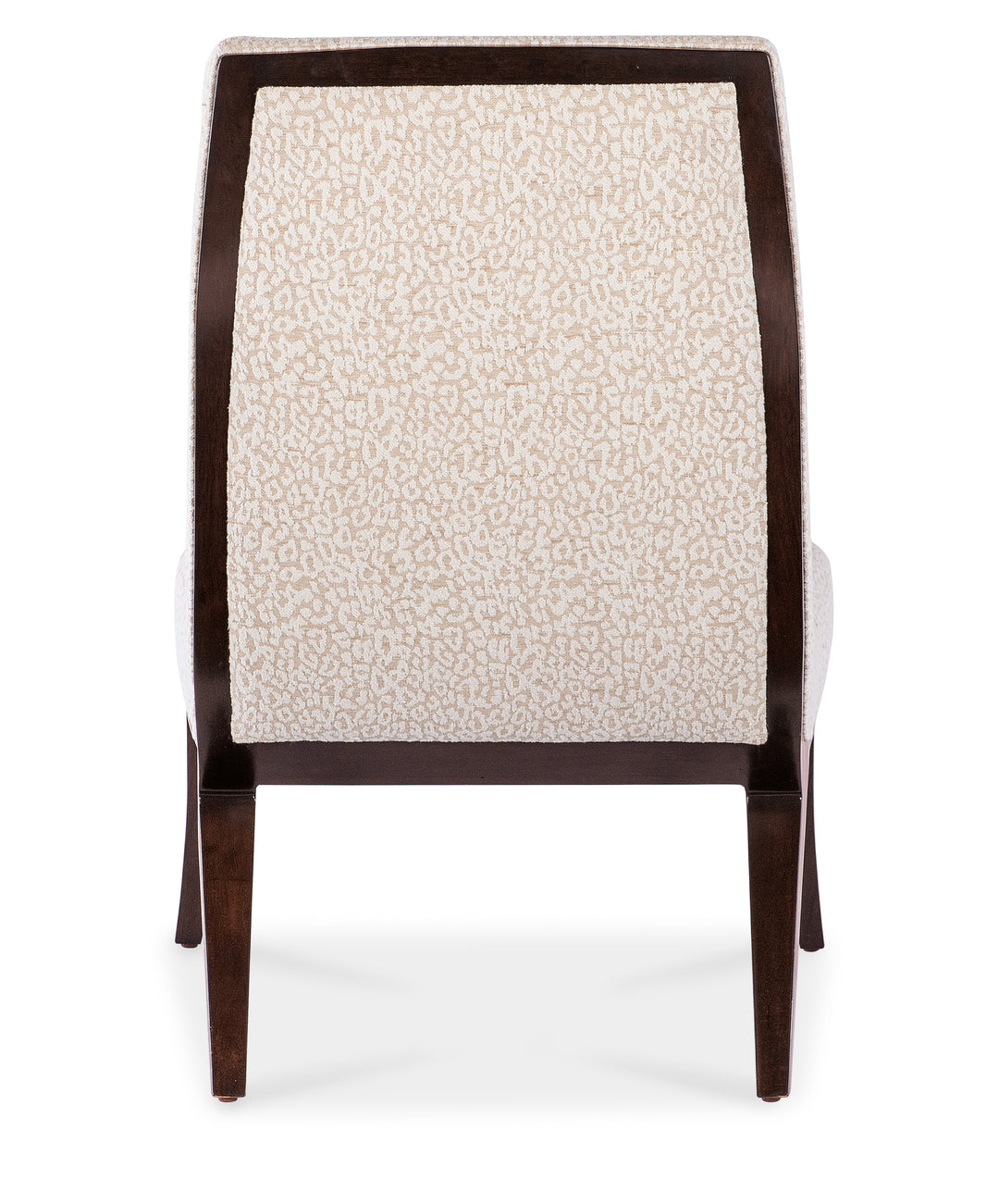 American Home Furniture | Hooker Furniture - Bella Slipper Chair - Beige