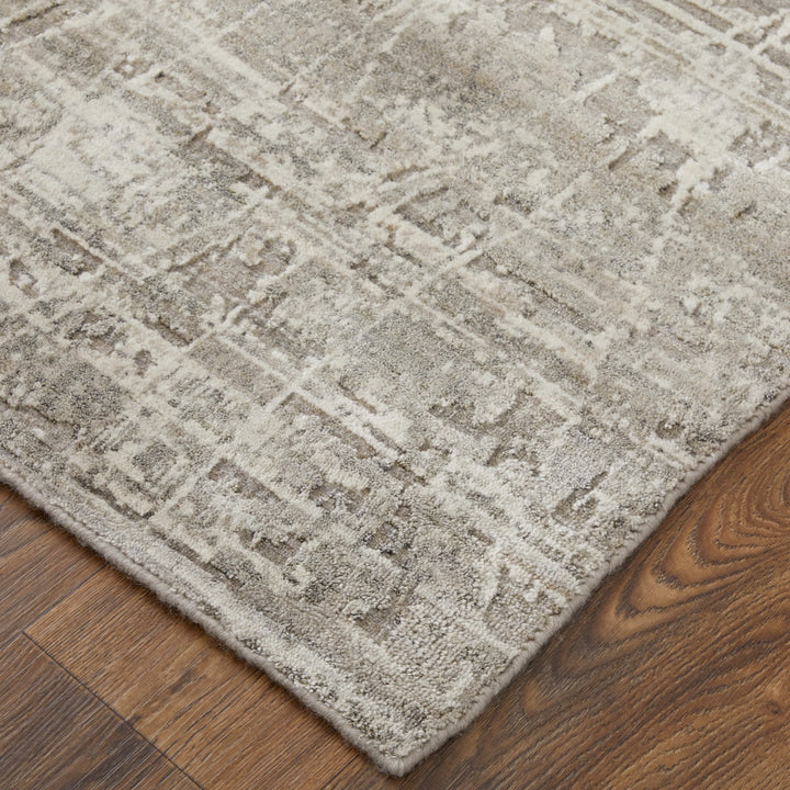 Rectangle/Gray-Beige