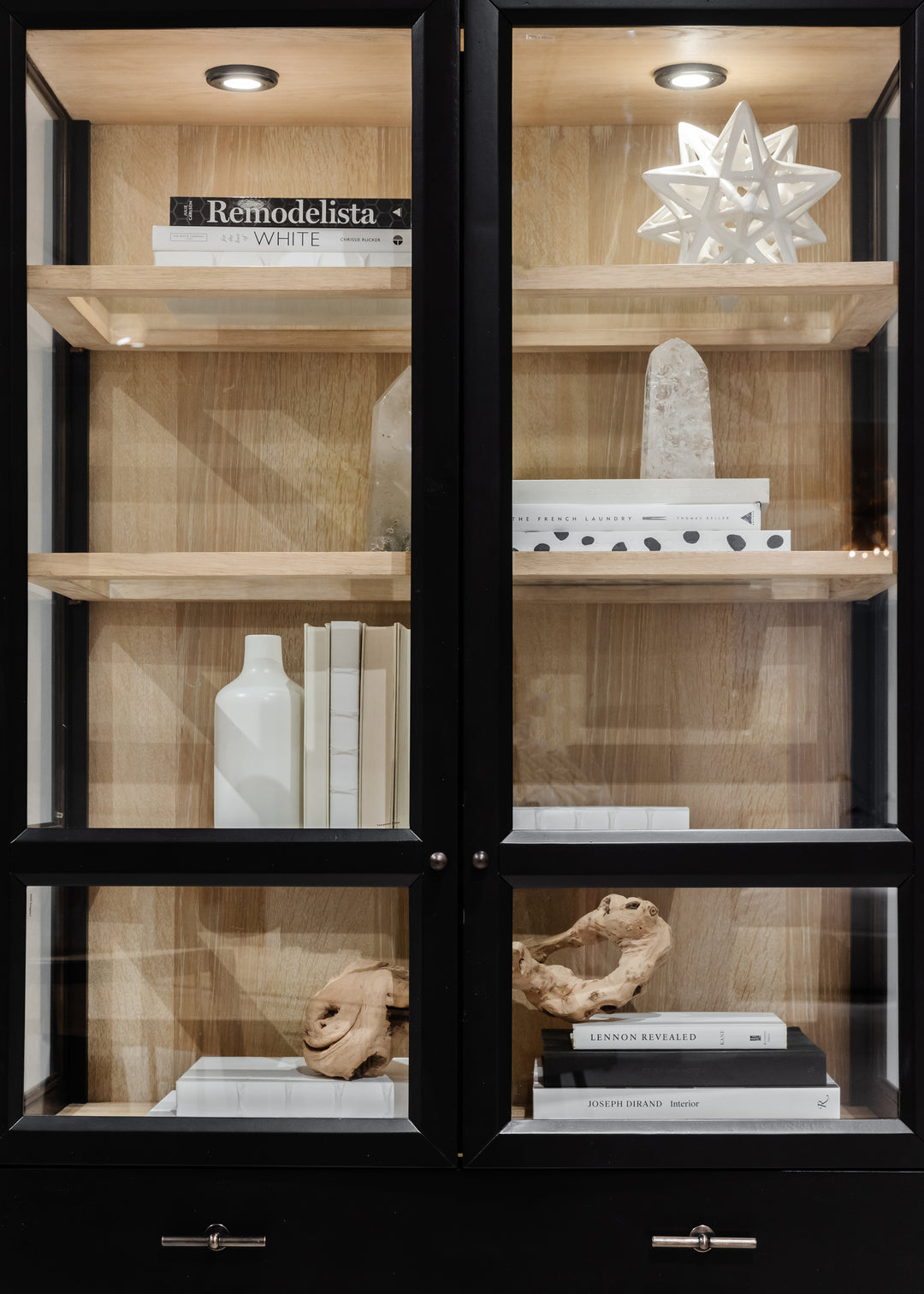 American Home Furniture | A.R.T. Furniture - Frame Display Cabinet