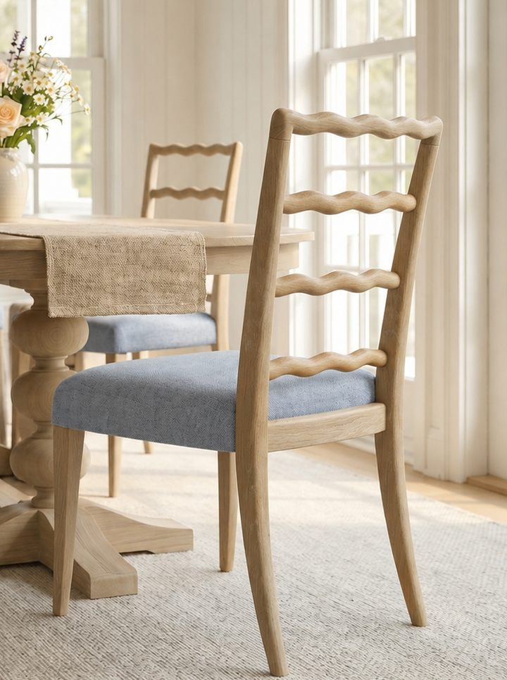 Haven Ladderback Side Chair