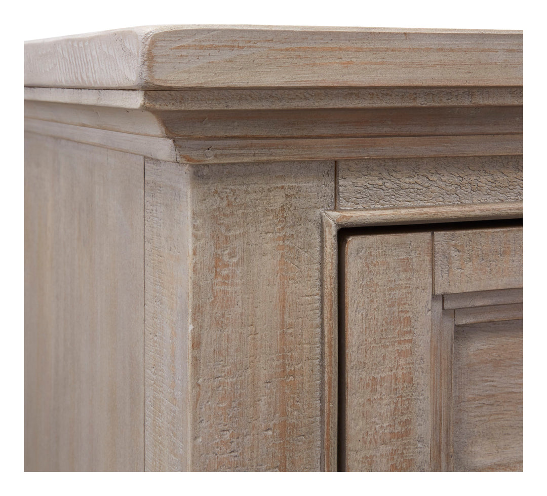 Paxton Place Dovetail Grey 70" Console - E4805-05