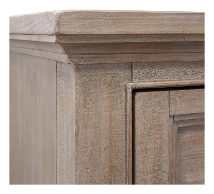 Paxton Place Dovetail Grey 70" Console - E4805-05