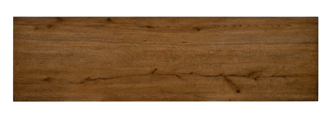 Marcel Brown Rectangular Sofa Table - T6378-73