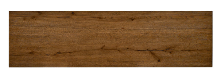 Marcel Brown Rectangular Sofa Table - T6378-73