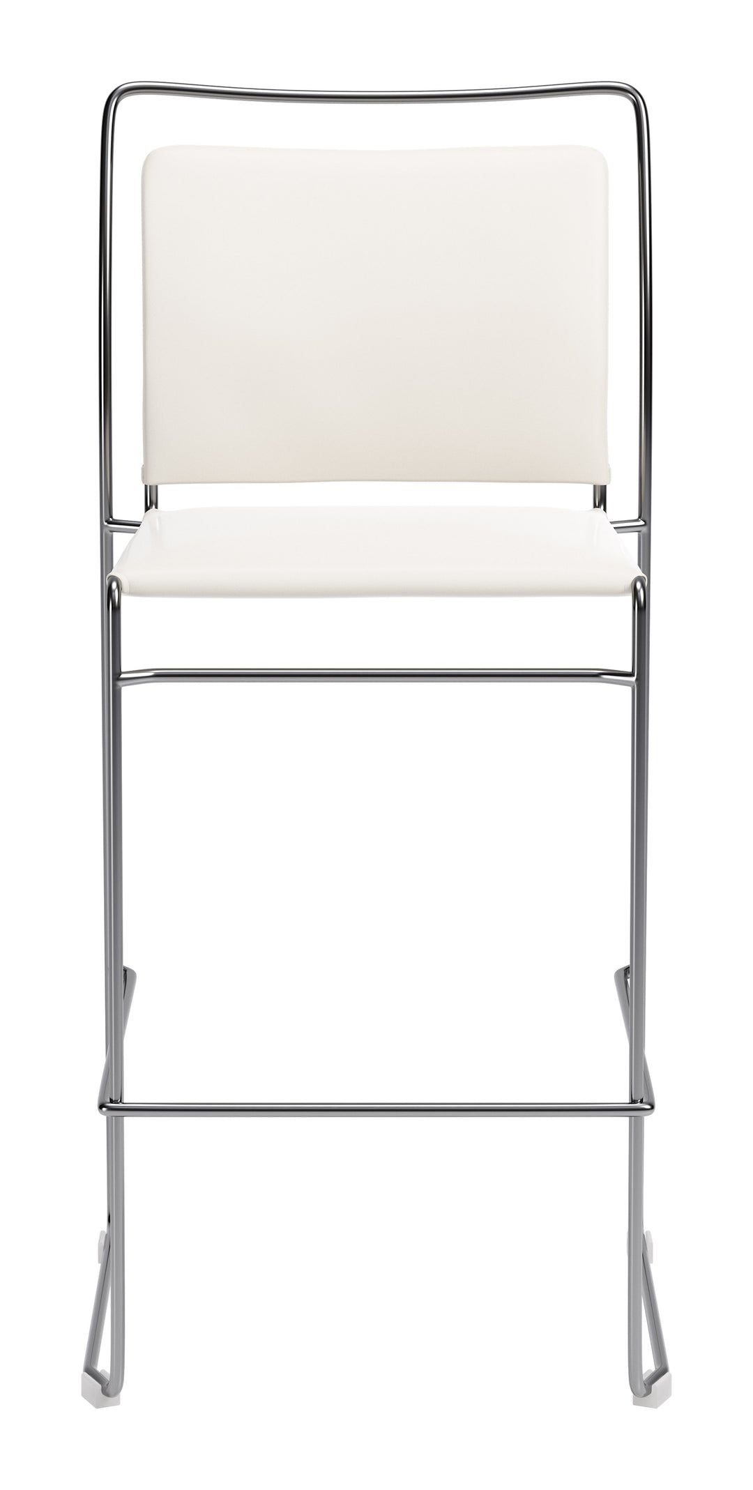 Verbena Barstool (Set of 2) Cream