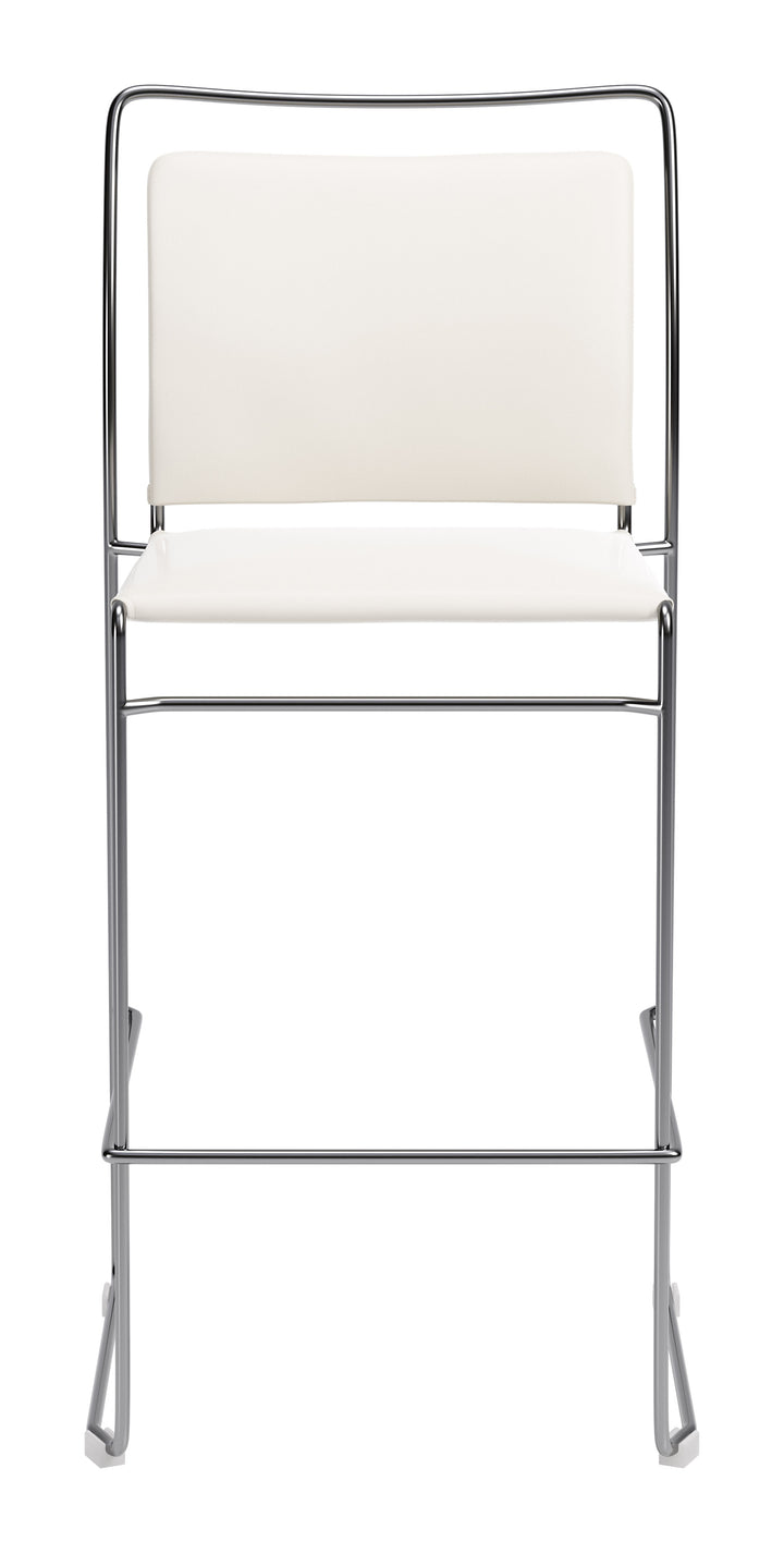 Verbena Barstool (Set of 2) Cream
