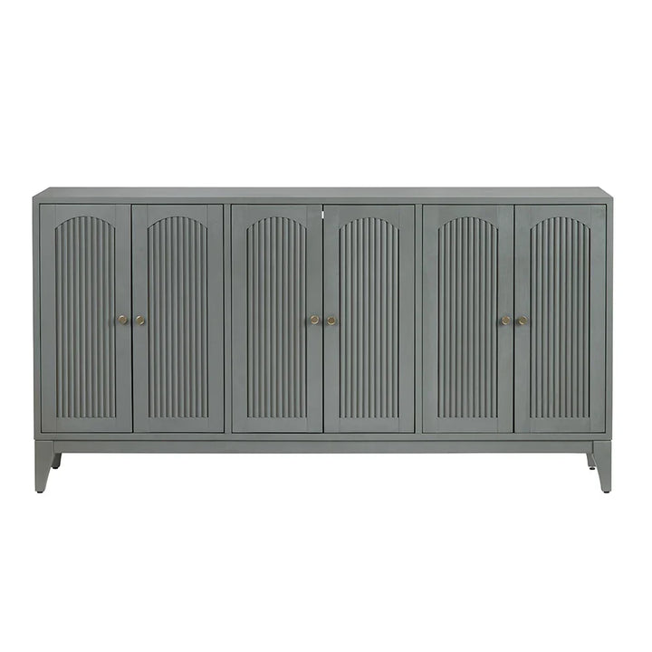 Palisade Six-Door Sideboard - AmericanHomeFurniture