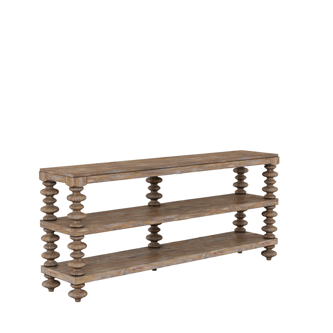 American Home Furniture | A.R.T. Furniture - Architrave Console Table