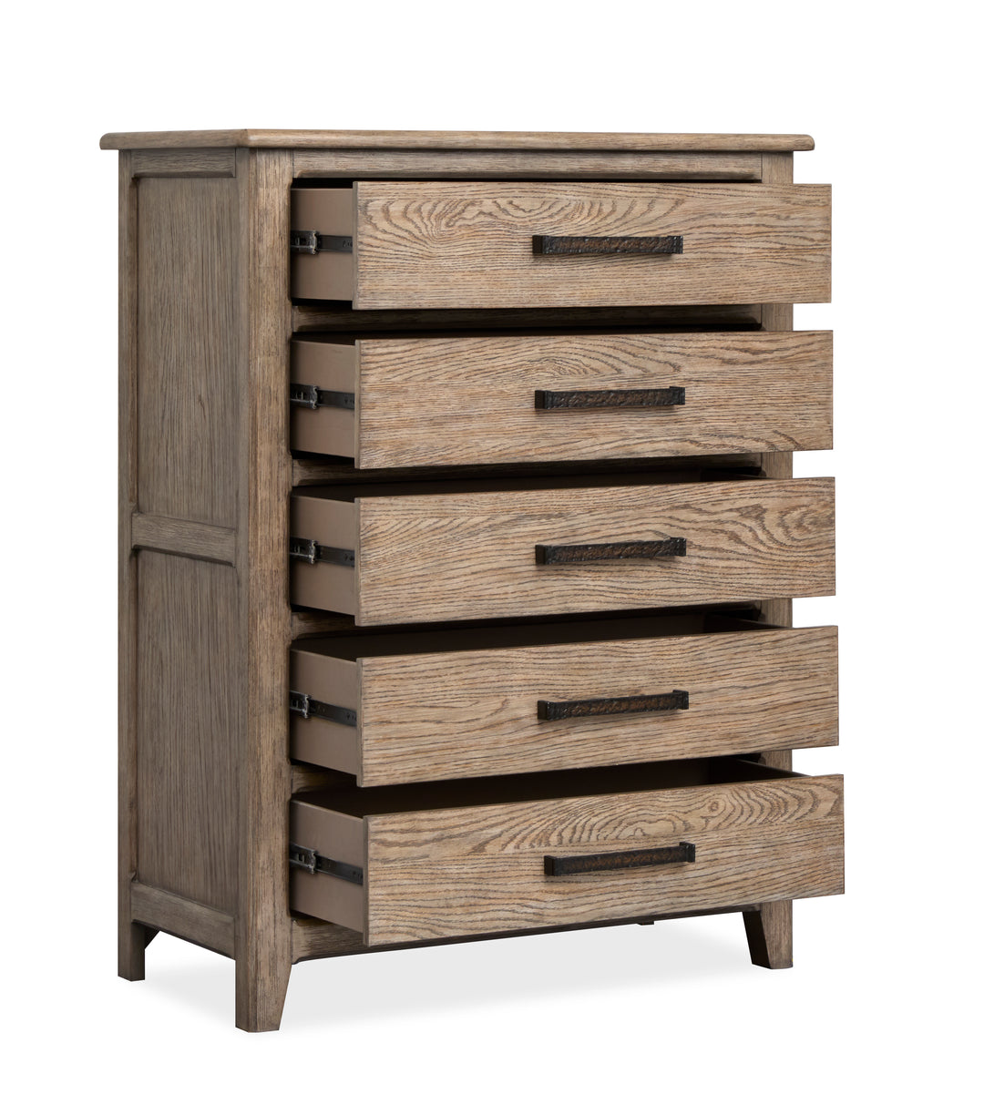 Claremont Smokey Taupe Drawer Chest - B5942-10