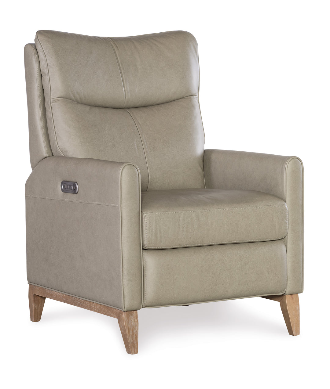 American Home Furniture | Hooker Furniture - Quinnie Power Recliner with Power Headrest