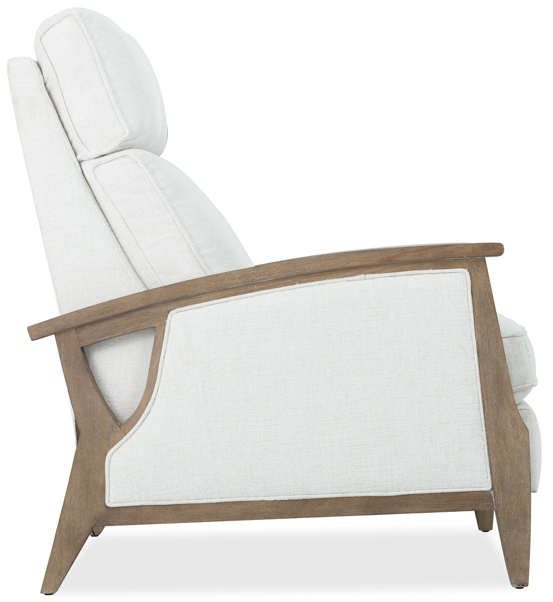 American Home Furniture Hooker Furniture Ward Power Recliner with Power Headrest