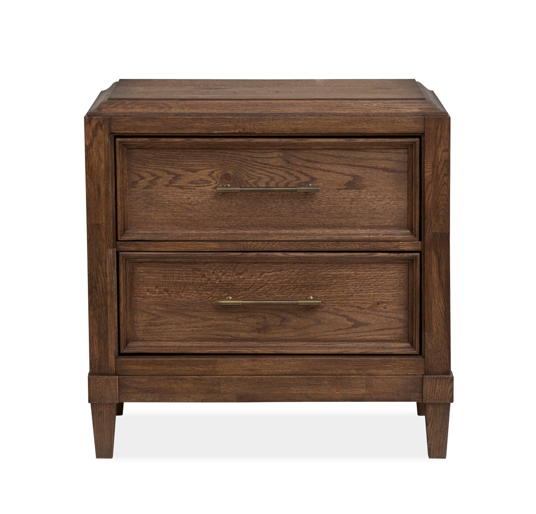 Groveland Park Antique Coffee Drawer Nightstand - B6532-01