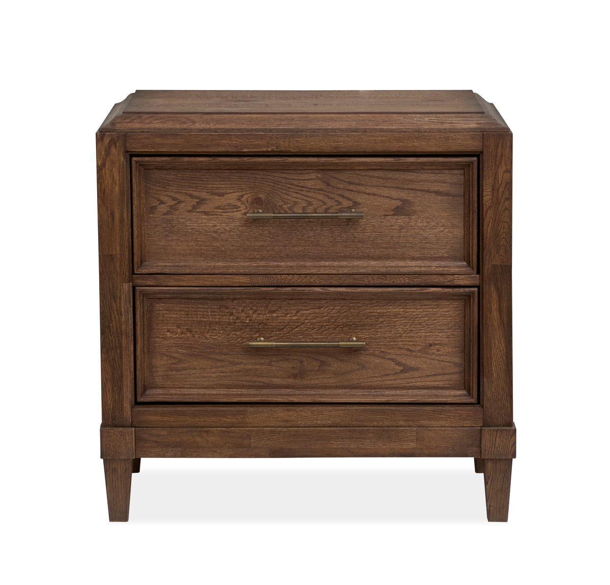 Groveland Park Antique Coffee Drawer Nightstand - B6532-01