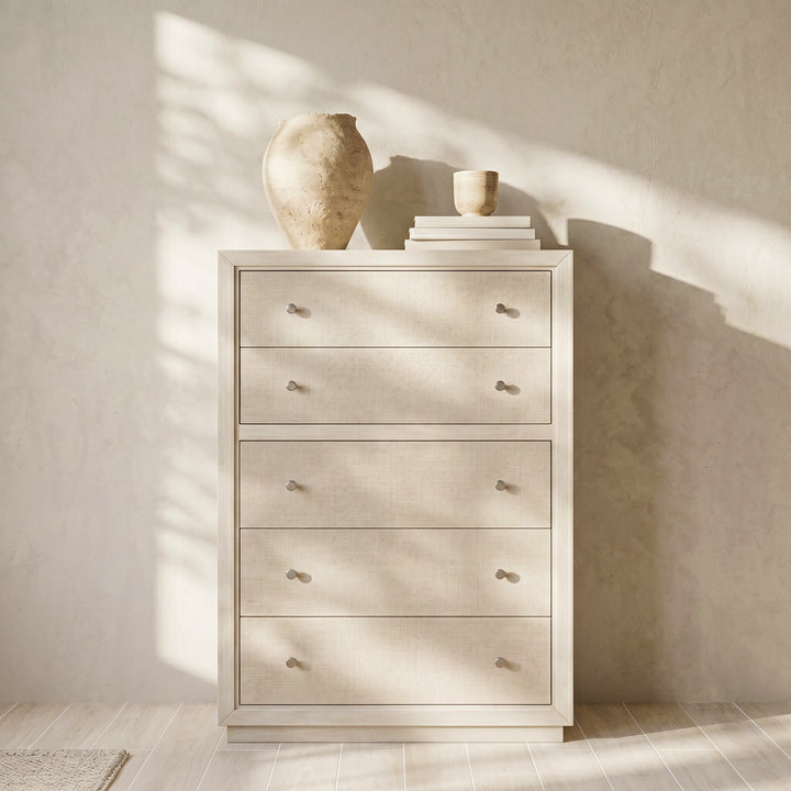 Cypress Point Sand Dollar Drawer Chest - B6622-10