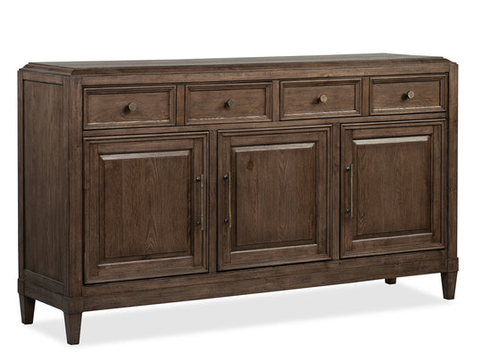 Jubilee Brown Sideboard - D6524-12
