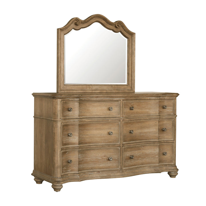 Weston Hills Dresser - AmericanHomeFurniture