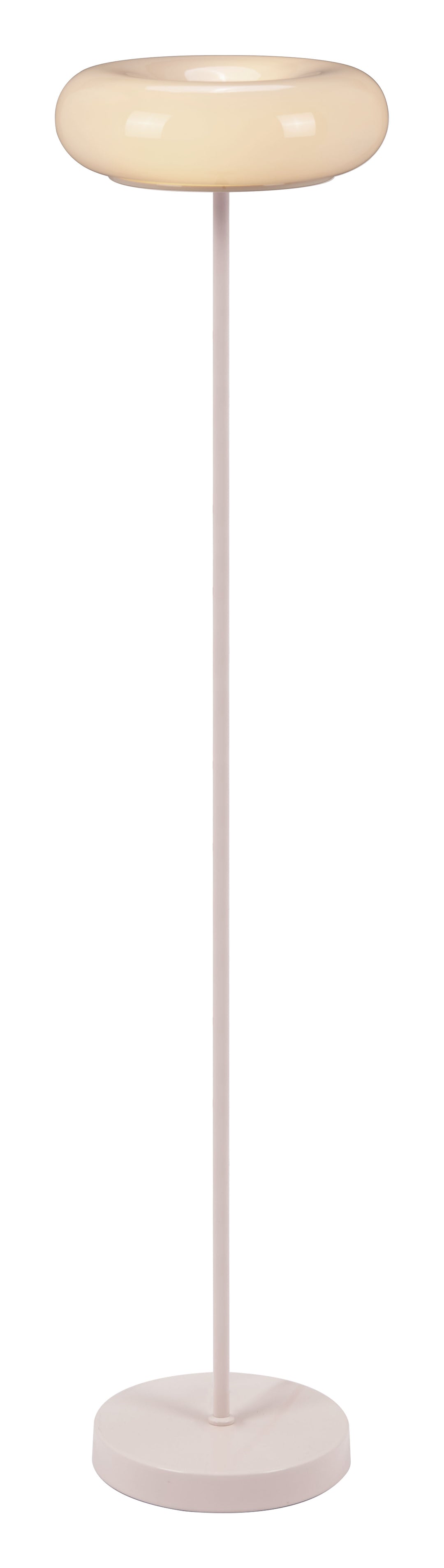 Munk Floor Lamp Beige
