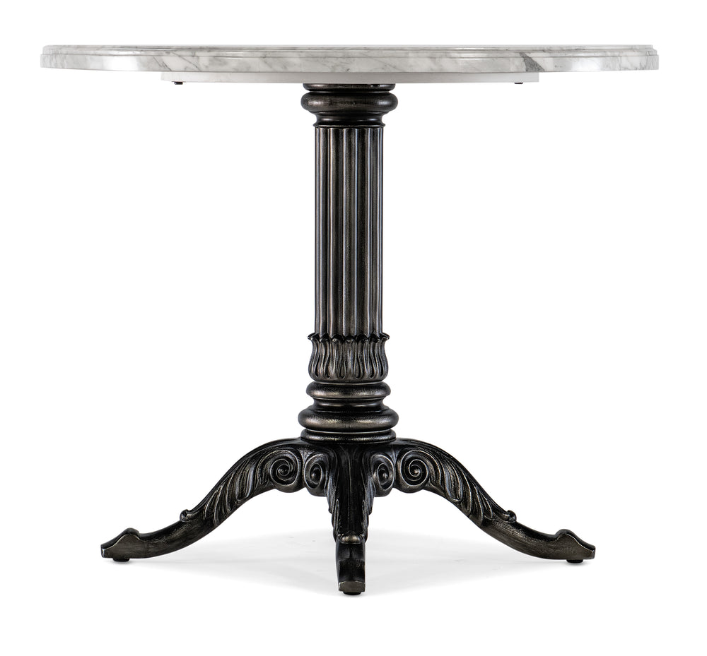 American Home Furniture Hooker Furniture Charleston Bistro Table