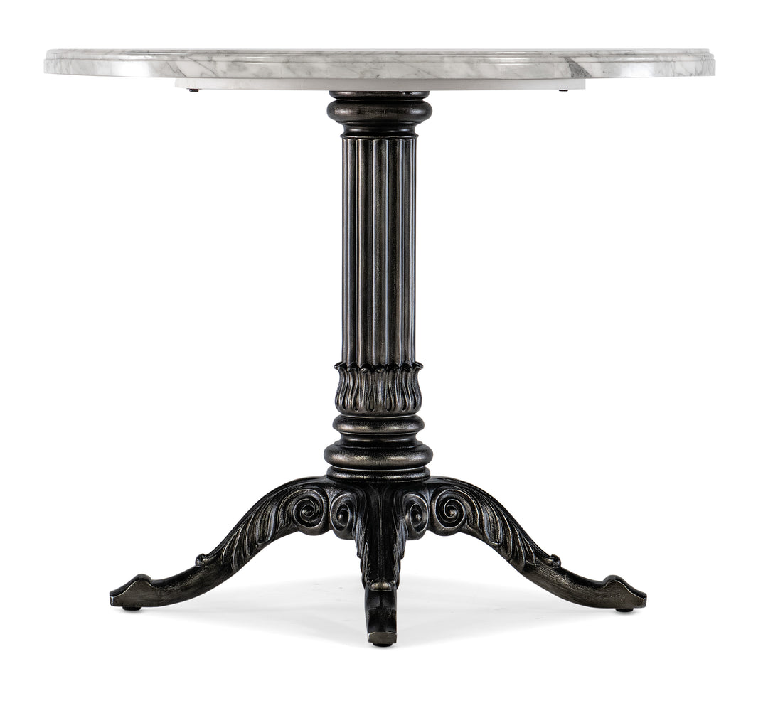 American Home Furniture Hooker Furniture Charleston Bistro Table