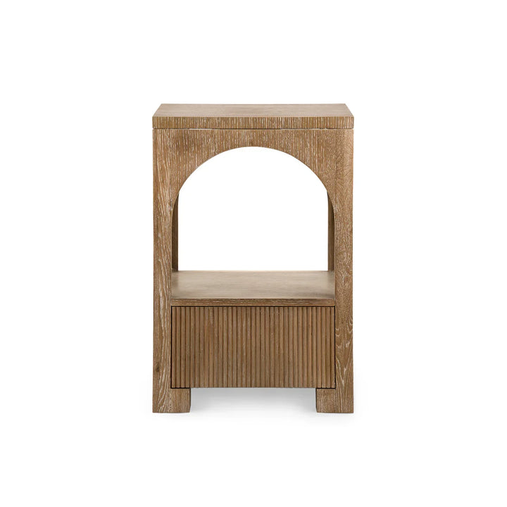 Arcadia 1-Drawer End Table