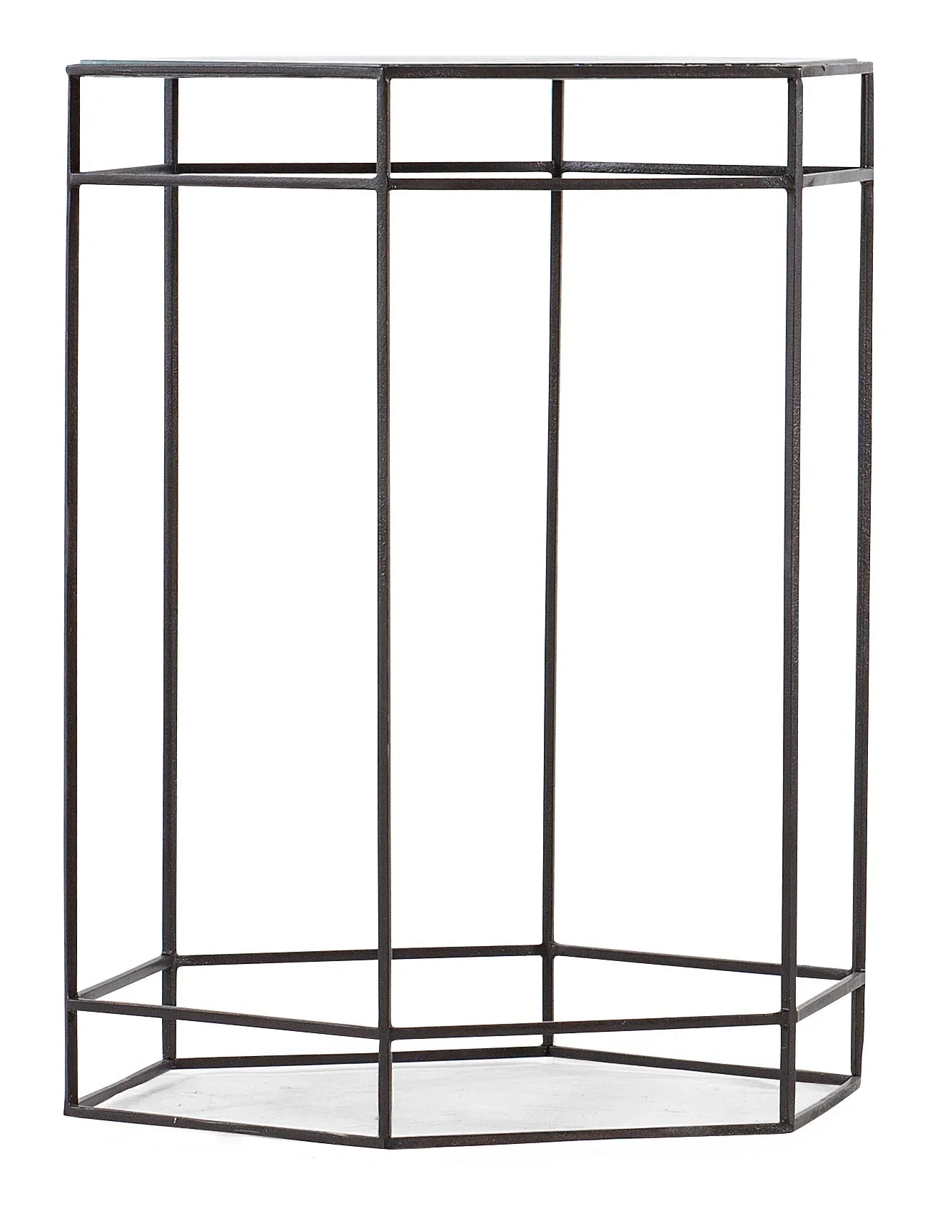 American Home Furniture Hooker Furniture Commerce & Market Accent Table