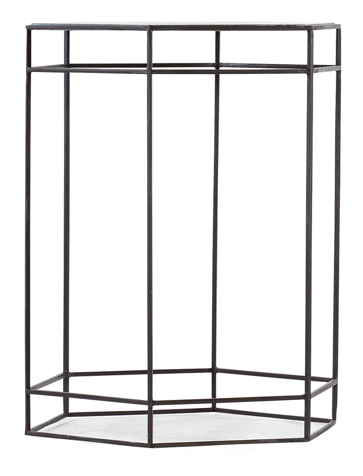 American Home Furniture Hooker Furniture Commerce & Market Accent Table