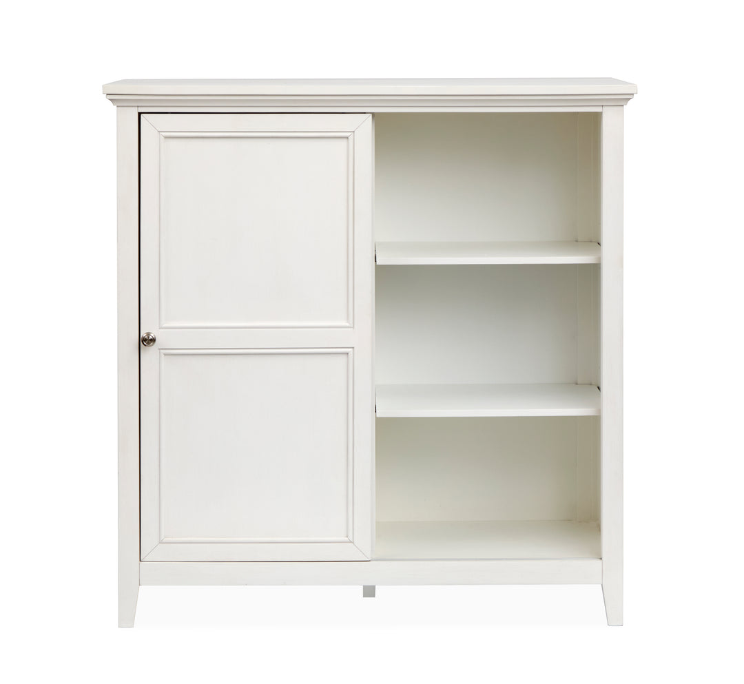 Juniper Hill Whisper White Door Chest - B6478-13