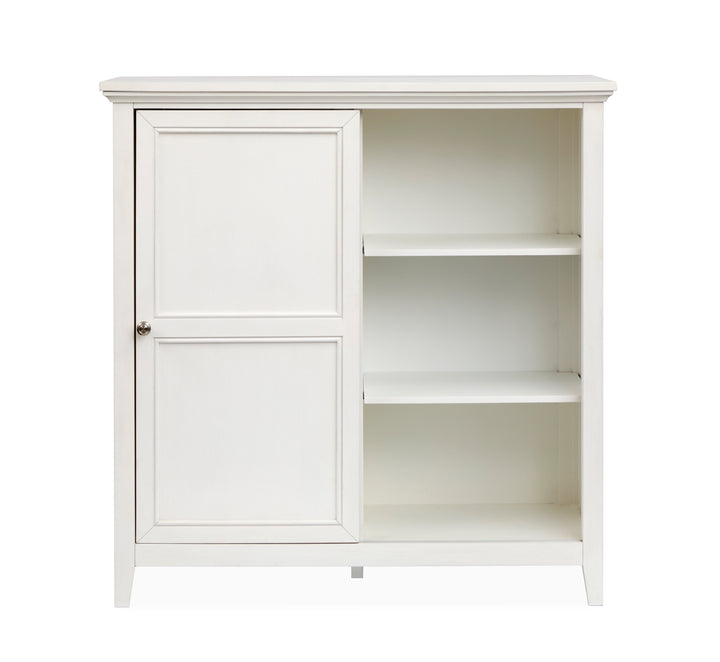 Juniper Hill Whisper White Door Chest - B6478-13