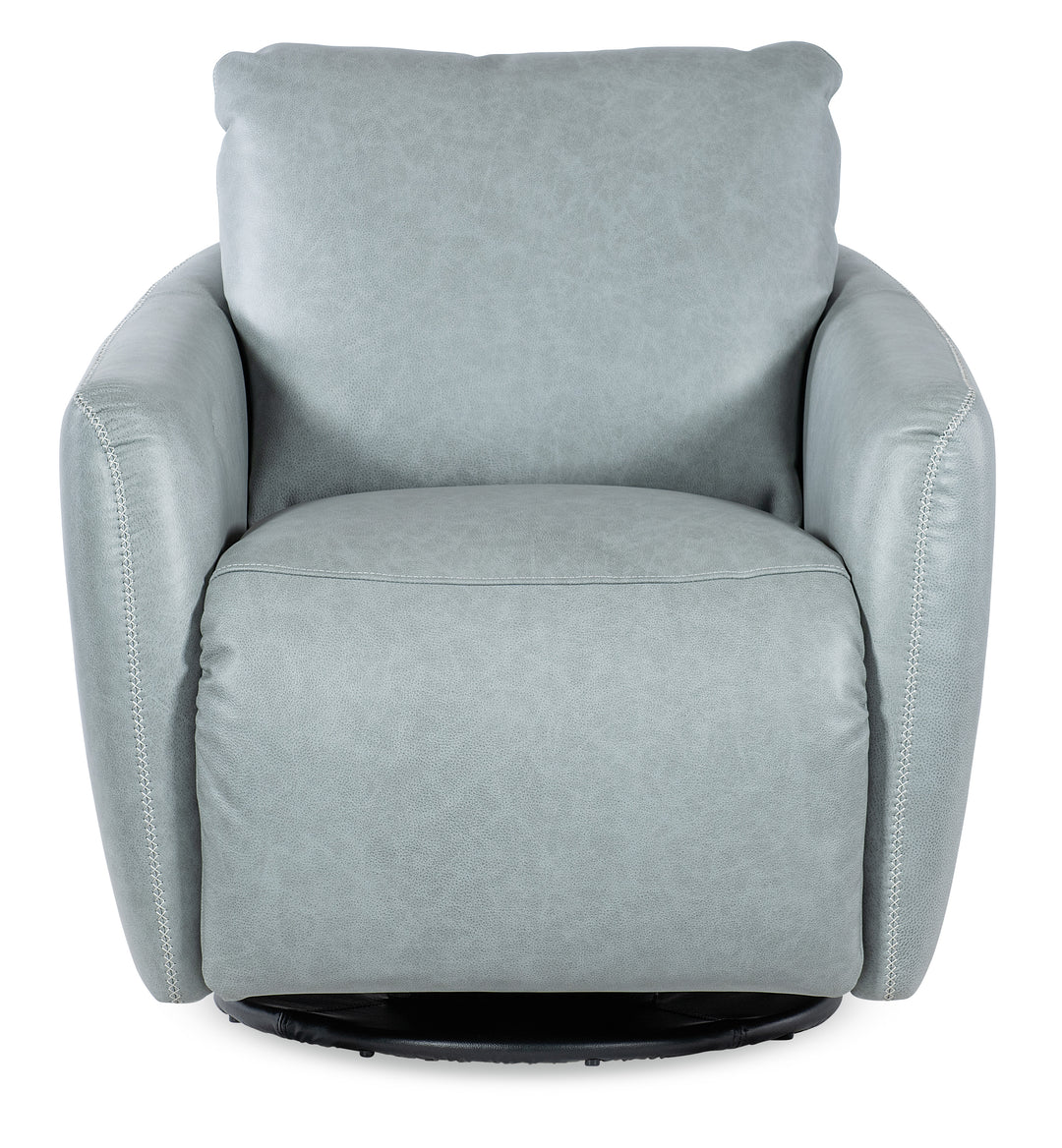 American Home Furniture | Hooker Furniture - Bonnie Swivel w/Power Footrest