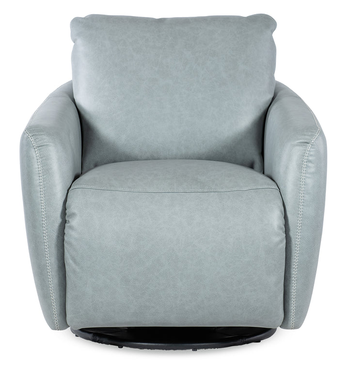 American Home Furniture | Hooker Furniture - Bonnie Swivel w/Power Footrest