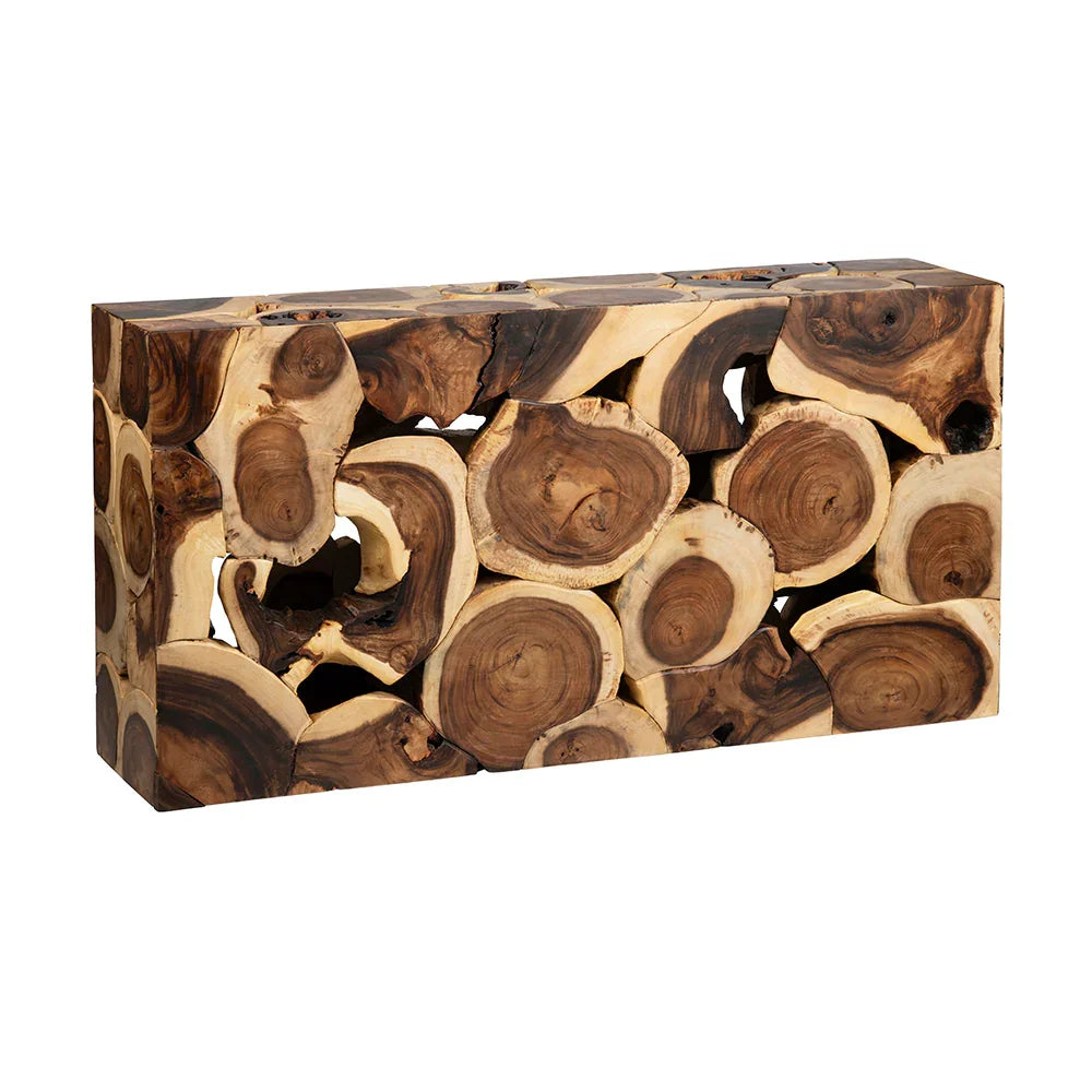 Borneo Console Table - AmericanHomeFurniture