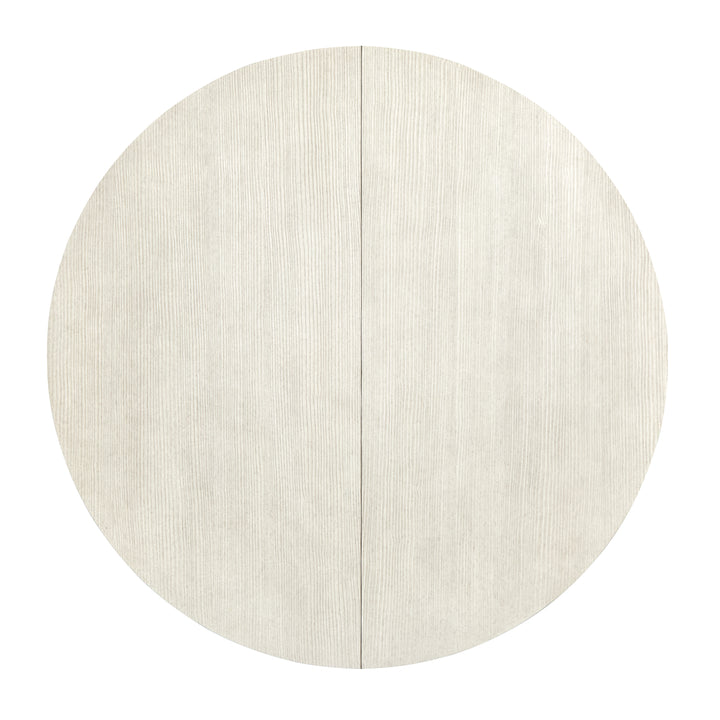 Lorelei Misty Cloud Extendable 54" Round Dining Table - D5893-24