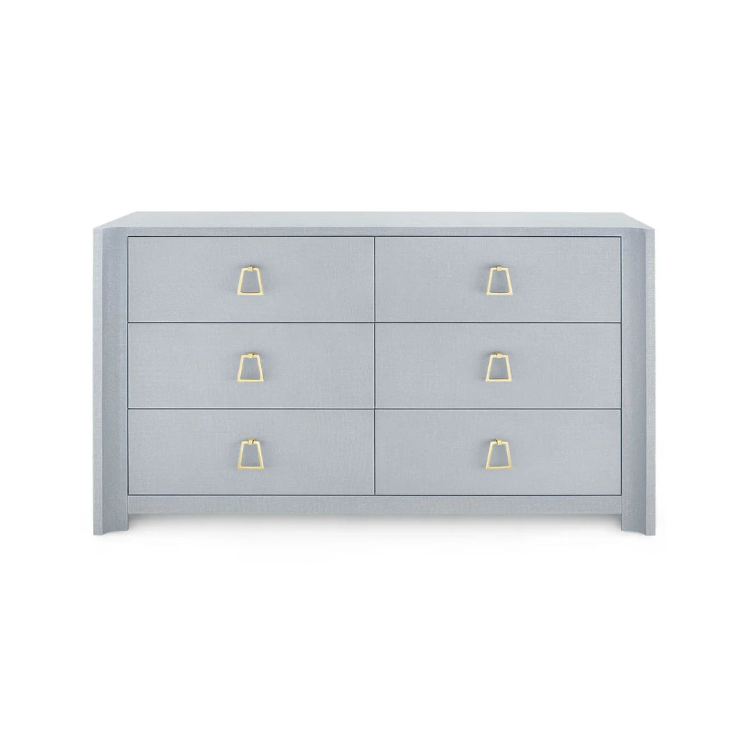 Audrey Extra Large 6-Drawer