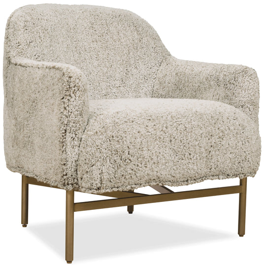 Hooker Furniture - Milo Lounge Chair - CC902-01-483 | American Home Furniture