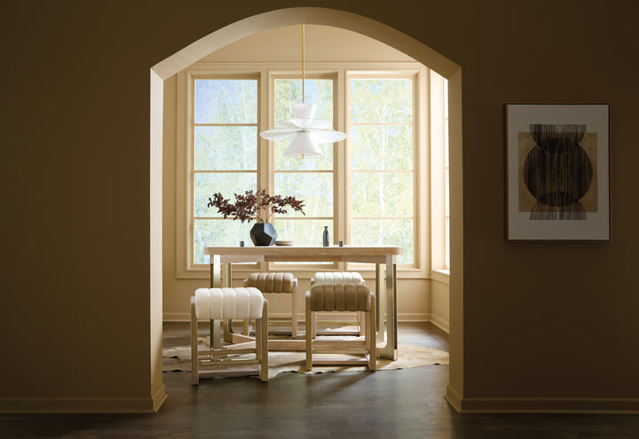 American Home Furniture Hooker Furniture Banyon Bay Gathering Table