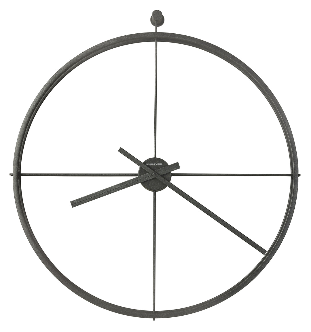 American Home Furniture | Howard Miller - Lura Wall Clock