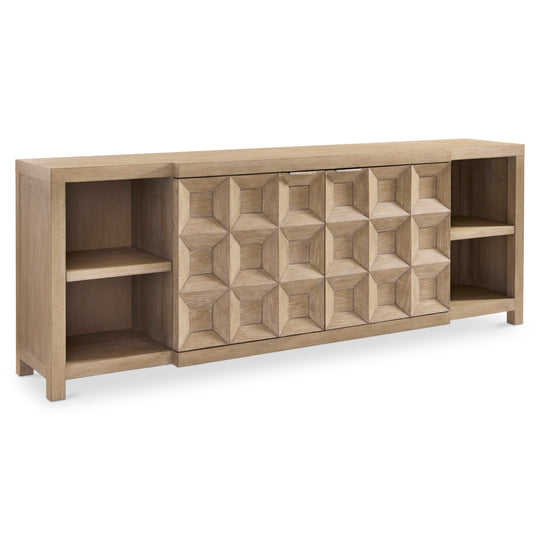Prado Entertainment Credenza