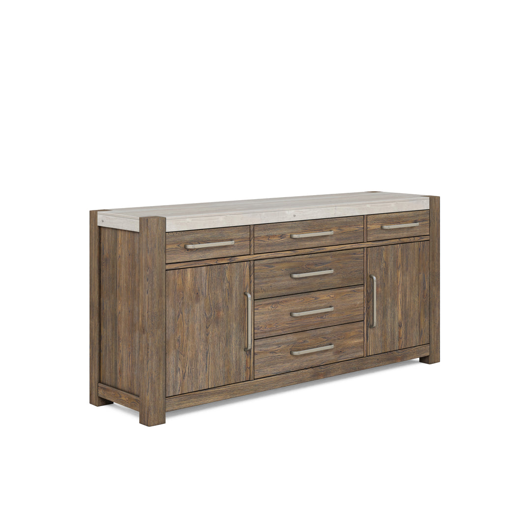 American Home Furniture | A.R.T. Furniture - Stockyard Credenza