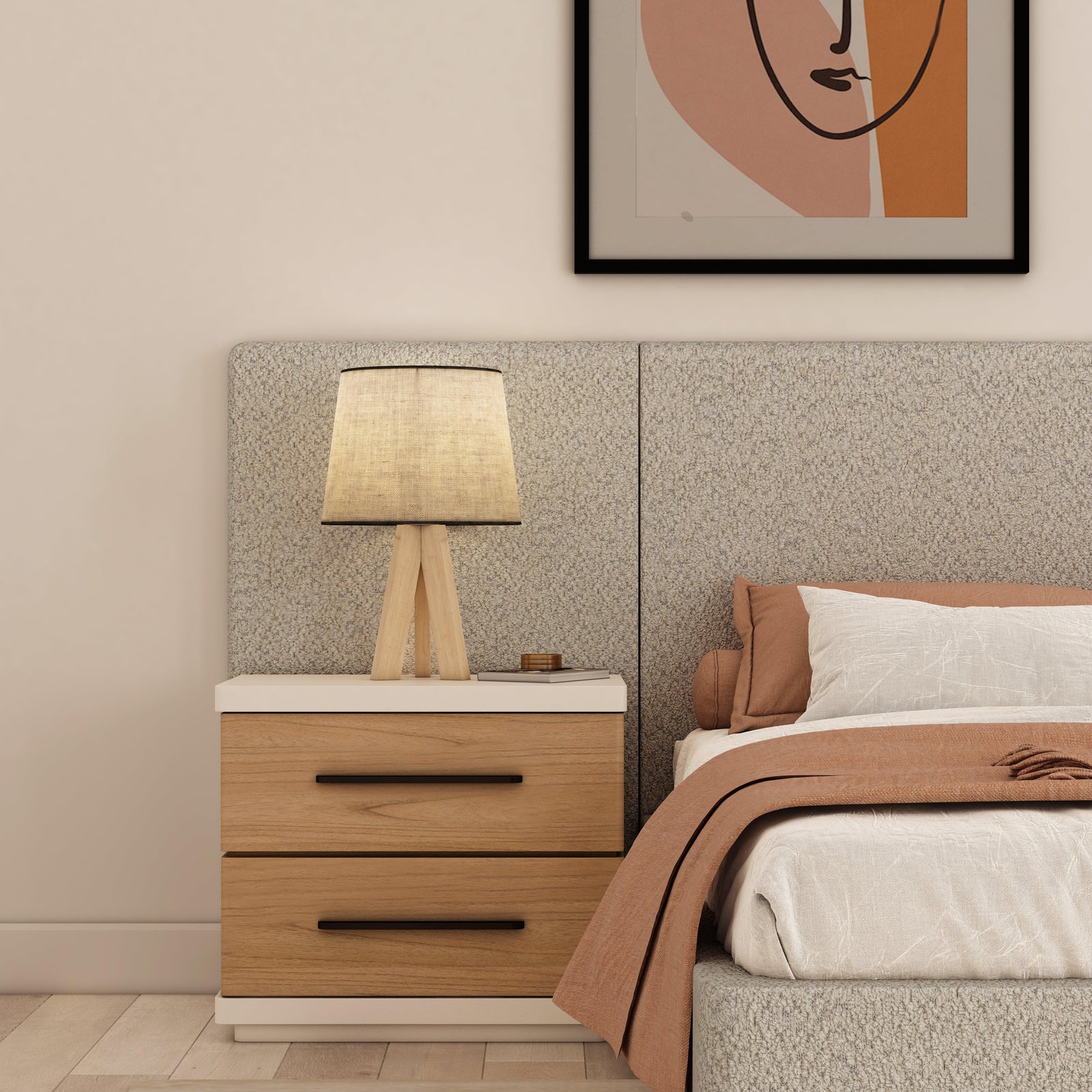A.R.T. Furniture Portico Nightstand NIGHTSTANDS