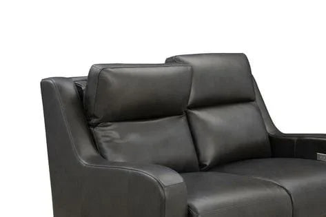 Ayden Power Reclining Loveseat w/Power Head Rests & Power Lumbar